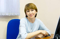 Гладкова Людмила